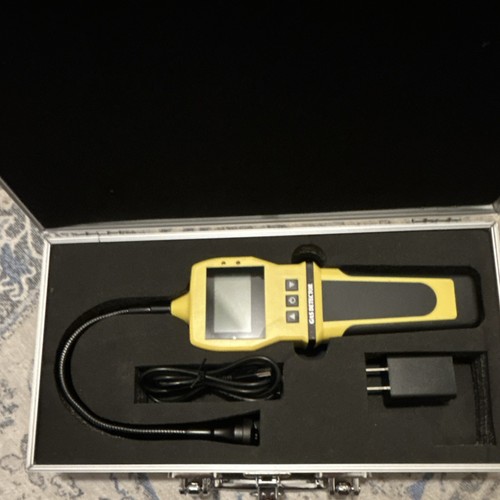 Forensics Detectors FD-90E Methane Gas Leak Detector with Case and Accessories - Picture 2 of 6