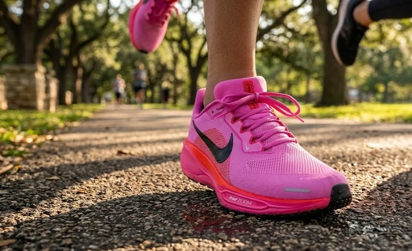 Nike Air Zoom Pegasus 41 Playful Pink Hyper W for sale | eBay
