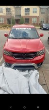 2014 Dodge Journey CROSSROAD