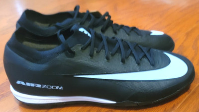 NEW Men's Nike Zoom Mercurial Vapor 16 Pro TF Turf Soccer Shoes Cleats US 10.5
