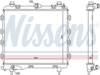 Nissens KüHler, MotorküHlung 61279 FüR CitroËN