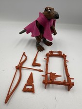 Vintage 1988 Master Splinter  TMNT Teenage Mutant Ninja Turtles  Playmates Toys