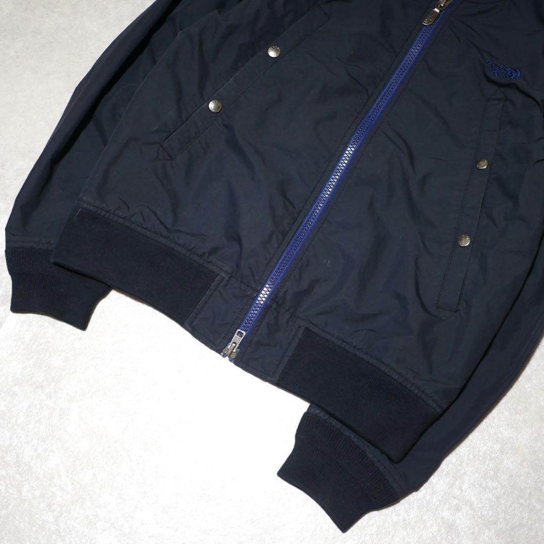 THE NORTH FACE Purple Label MA-1 Mサイズ THE NORTH FACE Purple Label MA-1 Bomber Jacket Navy Men's M
