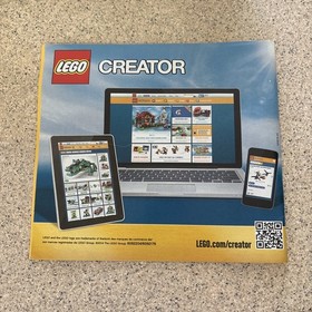 LEGO Creator Expert: Fairground Mixer (10244) Complete W/ Minifigures & Inst.!!!