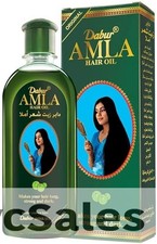 Dabur Amla Hair Oil, 500-ml