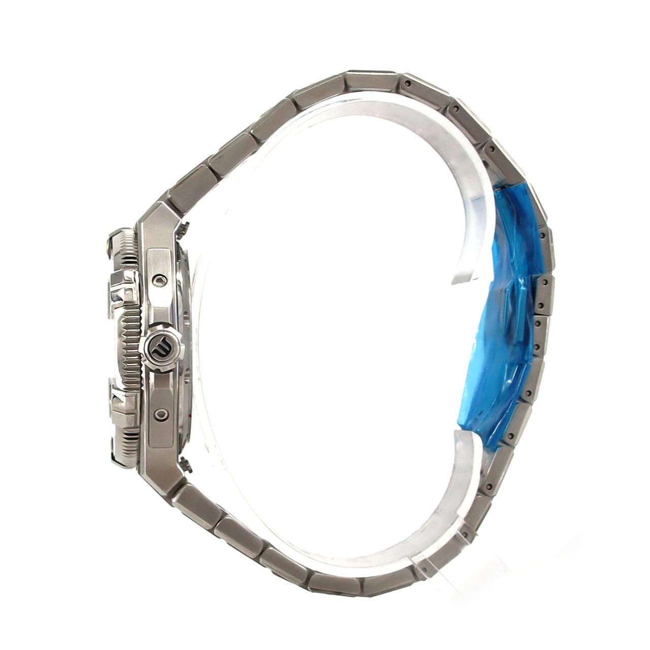 Maurice Lacroix Icon Venturer 8P AI6057-SSL72-150-1 SS Automatic 38mm image 3