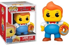 Funko Pop! SIMSPONS SUPER 6