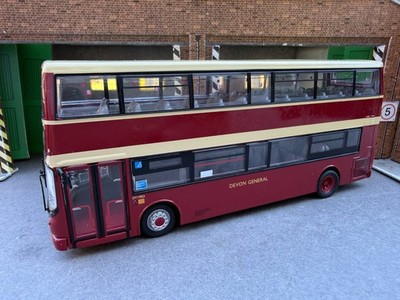 CMNL Northcord UKB1041 Dennis Trident ALX Devon General Stagecoach