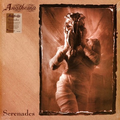 Anathema - Serenades 30th Anniversary White / Brown  (2023 - EU - Original)