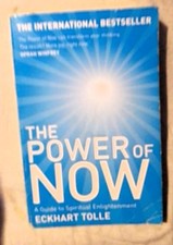 The Power of Now by Tolle