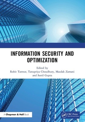 Information Security And Optimization