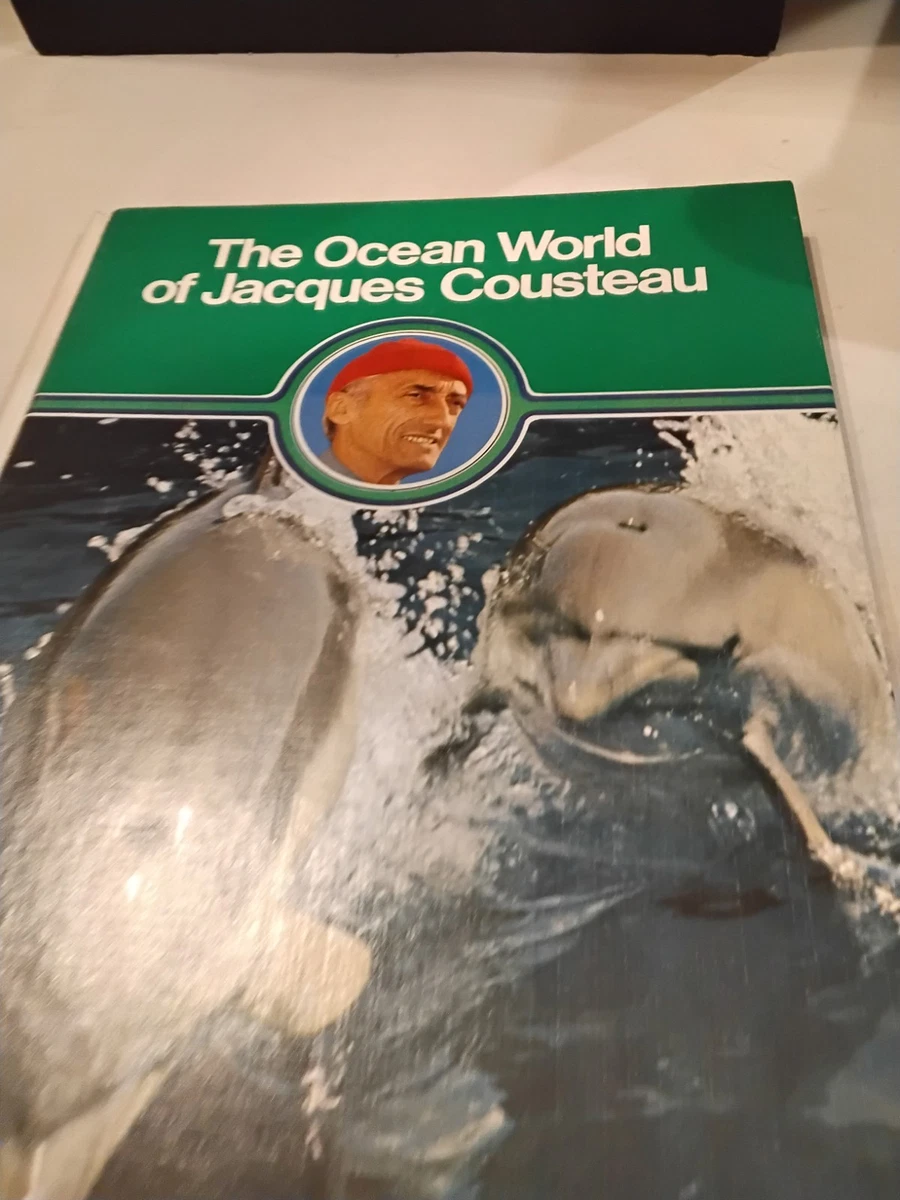 the ocean world of jacques cousteau products for sale | eBay