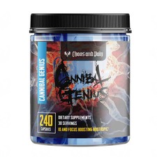Cannibal Genius 240ct