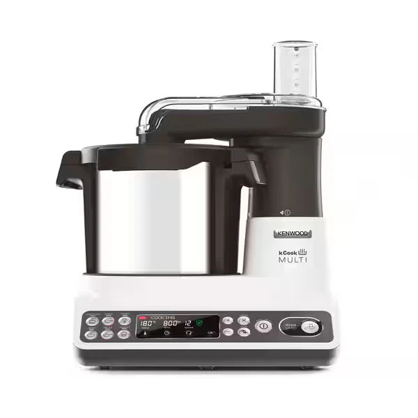 Robot da cucina con funzione cottura kCook Multi CCL401WH | Nuovo - Immagine 2 di 4