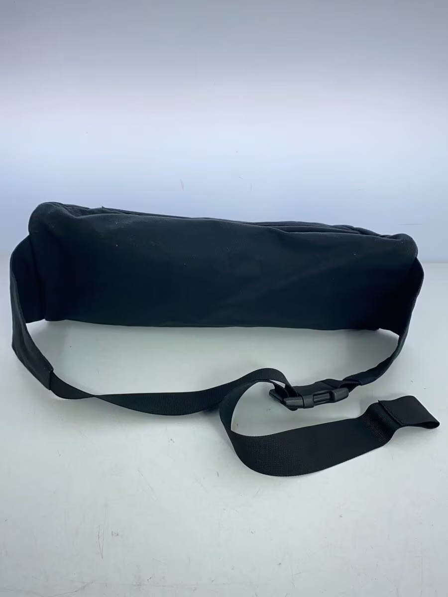 Macpac Shoulder Bag Polyester Blk Solid KEb10 - image 3