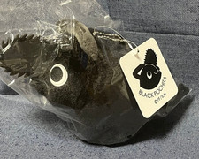 Chainsaw Man Plaza Limited Black Pochita Plush Doll From Japan