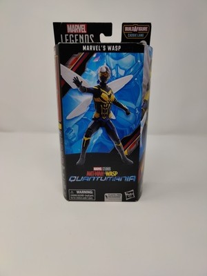 Marvel Legends WASP Ant-Man & THE WASP Quantumania 6'' Figure BAF Cassie Lang NEW