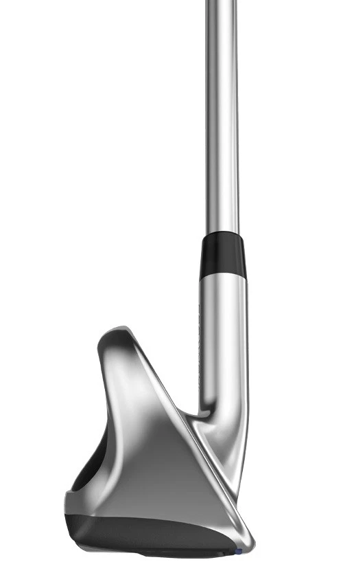 Left Hand Tour Edge Hot Launch E524 Ironwood 4 Iron Reg Ascent PL 55 Excnt - Image 2 of 4
