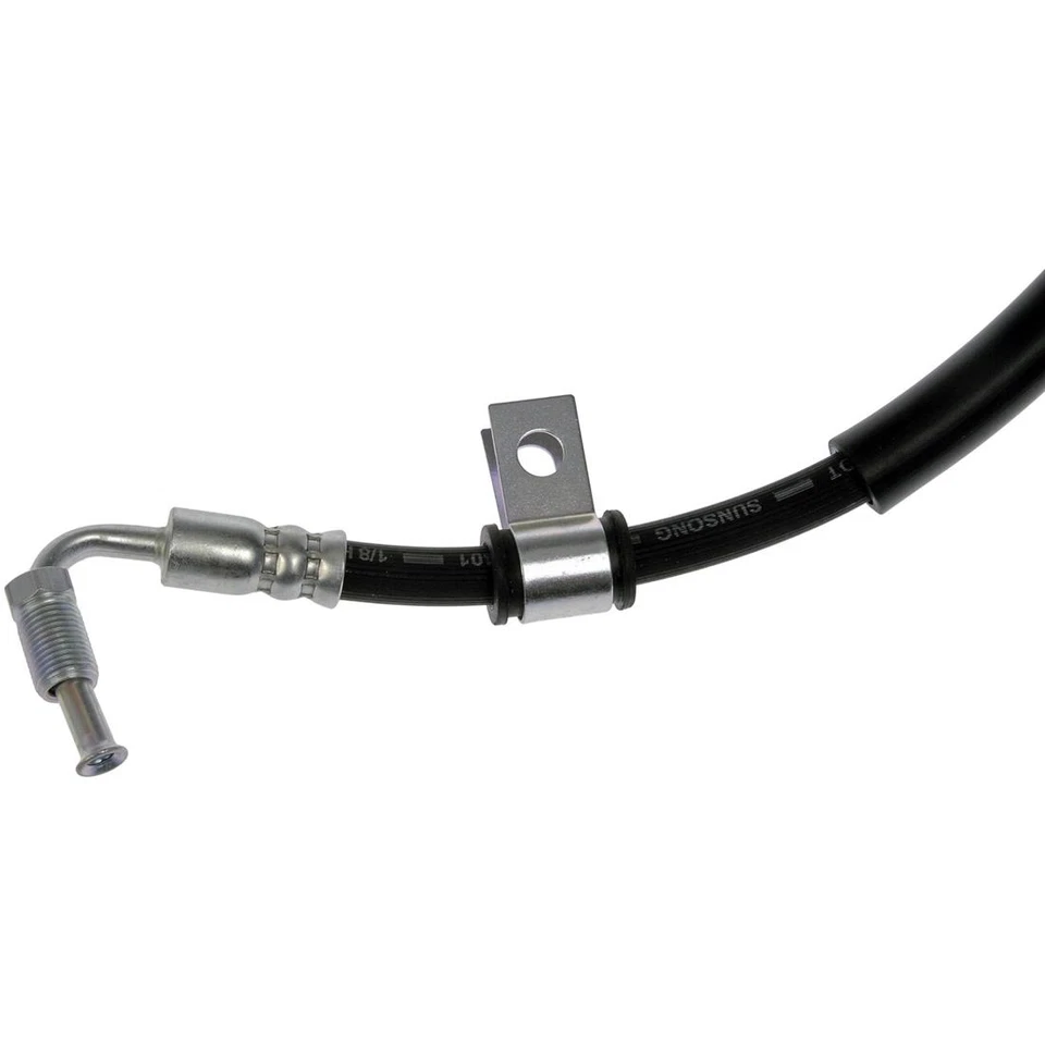 Front Right Brake Hydraulic Hose for 2004-2008 Ford F750 - Image 3 of 4