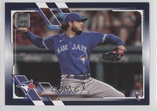 2021 Topps Royal Blue Thomas Hatch Tom Hatch #556 0o6v