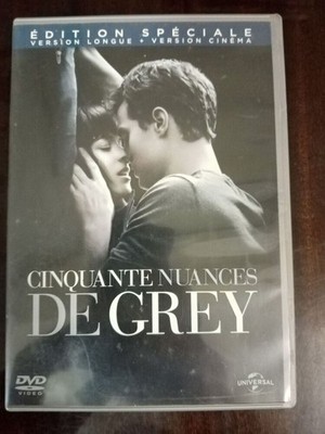 DVD Film. Fifty Nuancen of Grey | Guter Zustand