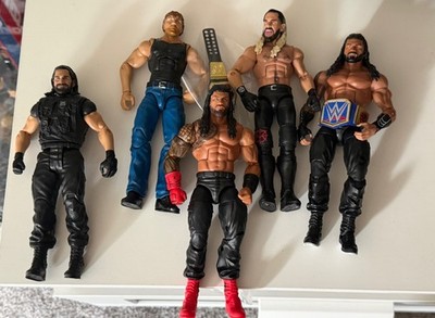 WWE Elite Shield Lot
