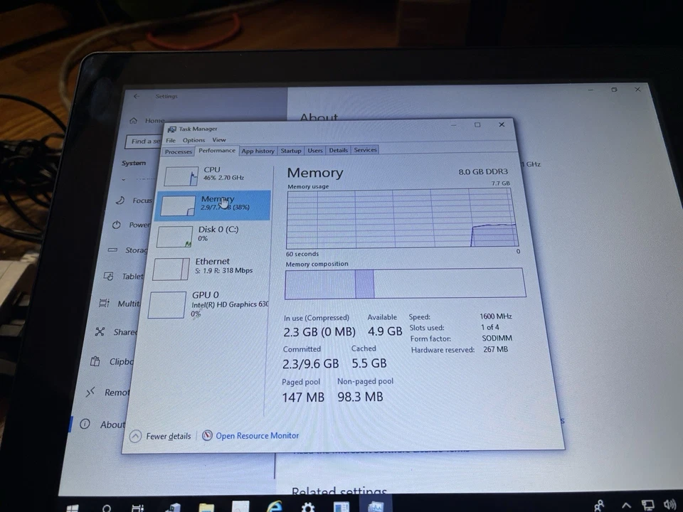 Touch Dynamic Breeze Ultra POS system - Image 4 of 4
