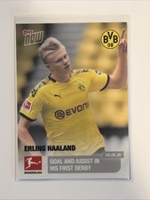 2019-20 Topps Now Bundesliga Soccer Cards Checklist 6