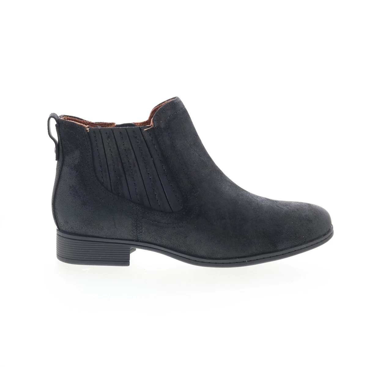 Ballerine Donna Cobb Hill Rory Pelle Nera | Scarpe Slip-on Con Supporto Arco Plantare, Tacco 3,8 Cm, Comode Per Tutto Il Giorno - 4
