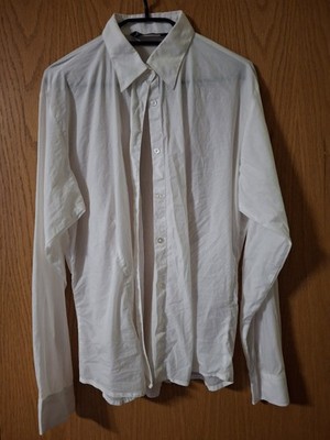 Weisse Bluse  Xxl