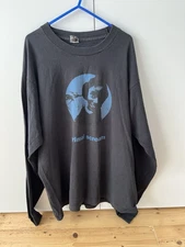 Primal Scream Dixie-Narco Vintage 90s Shirt Creation Records