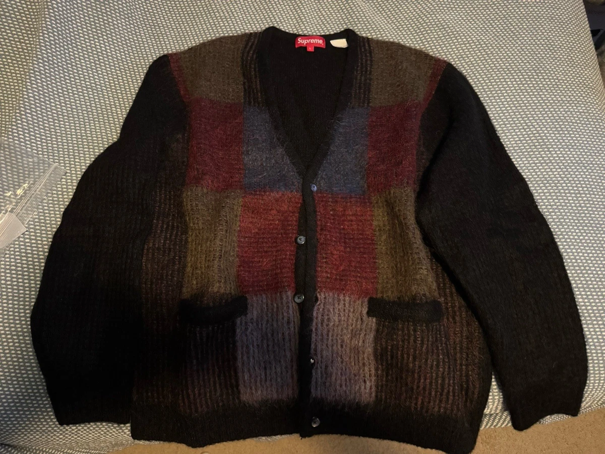 Supreme Cardigan Sweaters for Men for sale | eBay