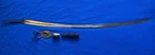Rare - S.C. BUNTING Jr. Cavalry Officer Saber Project - Civil War Sword