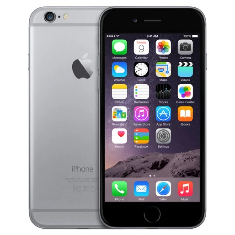 Apple iPhone 6 Gray Phones for Sale - eBay
