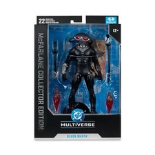 DC Multiverse McFarlane Collector Edition Wave 16 Black Manta DC Classic PRESALE