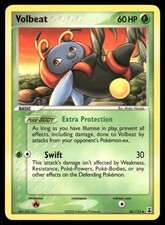 Volbeat 56/113 Uncommon Delta Species Pokemon Lightly Played on eBay