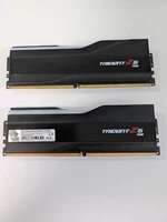 G.SKILL Trident Z5 RGB 32GB 2x16GB DDR5 7200 CL34 XMP 3.0 Intel