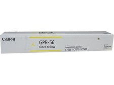 Canon GPR-56 1001C003 Yellow Toner Cartridge Genuine OEM Original