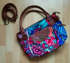 Handtasche bunt Desigual Damentasche Taschen