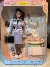 Mattel Barbie Millicent Roberts Limited Edition Collector Doll 1997