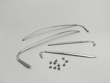 Zierleisten OEM QUALITÄT Vespa GS 160 ccm GS4 VSB1T Piaggio Aluminium