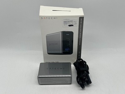 Satechi 100W USB Type-C PD Compact GAN Charger