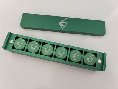 BattleTech - Dice Set 6Rack - Capellan Confederation