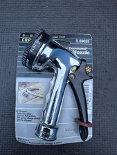 Rare Sears Best Craftsman USA Nos Water Command Hose Nozzle 4 Pattern 69025 Sexy