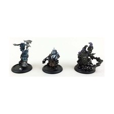 Hordes Trollbloods Loose Trollkin Runeshapers Collection #3 NM