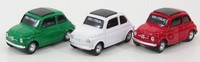1:43 Brumm Bandiera Italiana 3 Pz 1X Br018-19-20 VBR03 Modellbau