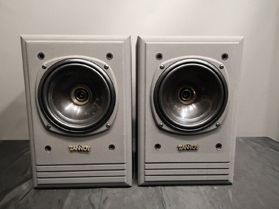 Tannoy System Nfm Ii TANNOY SYSTEM NFM II (20cm同軸 2ウェイ