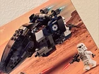 Lego Star Wars 40755 Imperial Dropship Ship And Stormtroopers Only