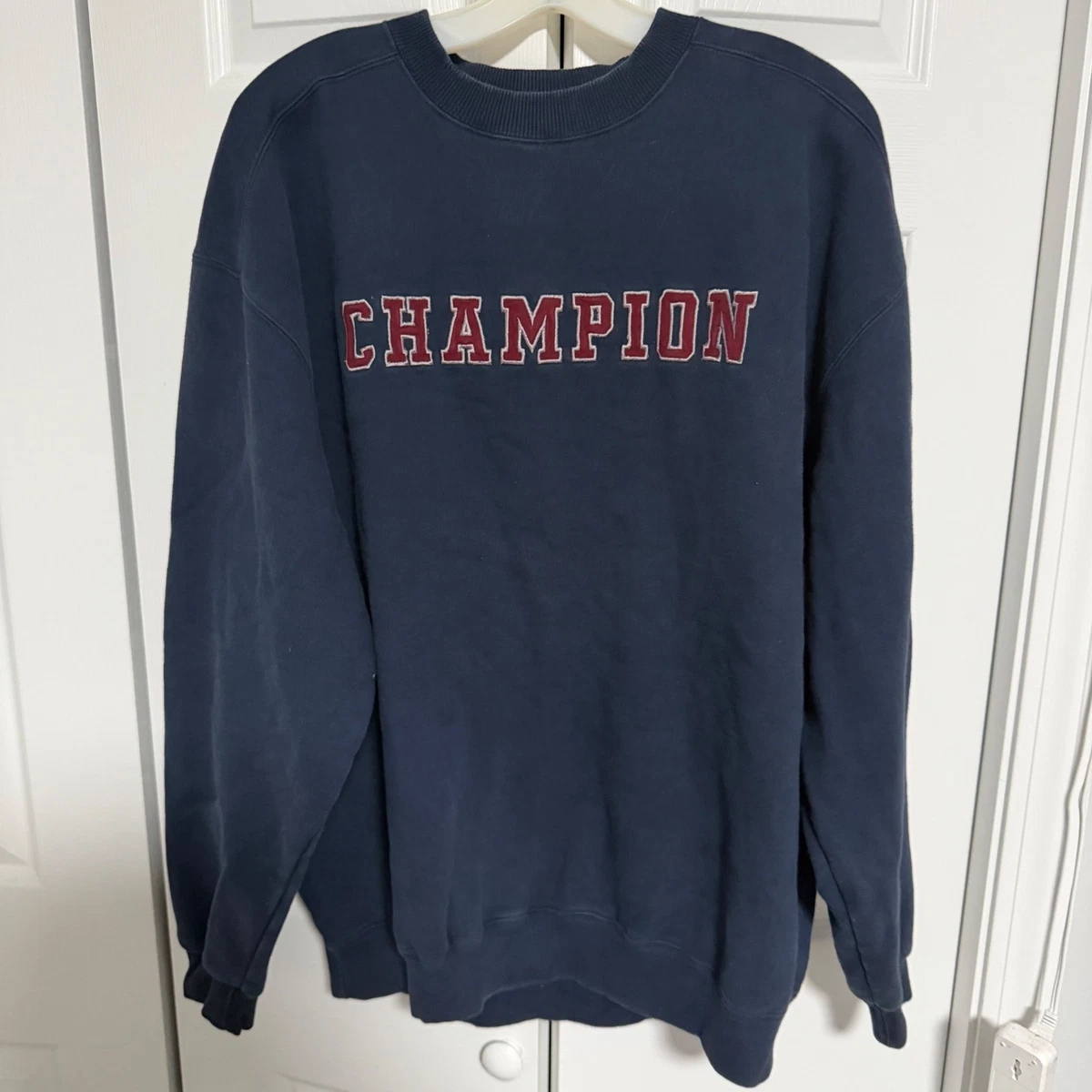 Champion 90s Theme Hoodies & Sweatshirts for Men Just Listed 2026