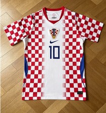 Croatia 2026 Modric #10 Home Jersey Fans Vers...